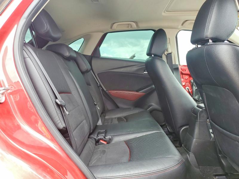 Продаж на аукціоні авто 2016 Mazda Cx-3, vin: JM1DKBD78G0125501, номер лоту: 49497886