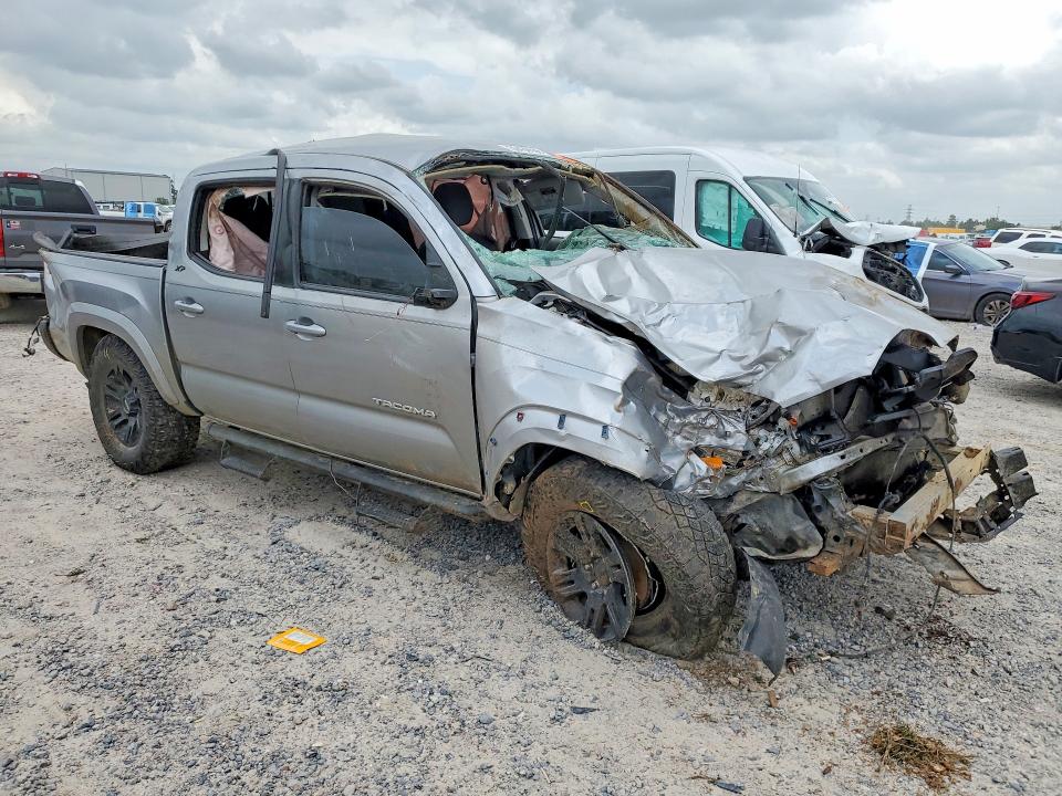 50436686 :رقم المزاد ، 3TMCZ5AN1KM196170 vin ، 2019 Toyota Tacoma مزاد بيع