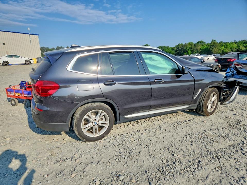 51267156 :رقم المزاد ، 5UXTR7C58KLR53834 vin ، 2019 Bmw X3 مزاد بيع