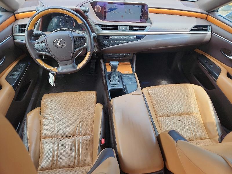 Продаж на аукціоні авто 2019 Lexus Es 350, vin: 58ABZ1B11KU031669, номер лоту: 50780356