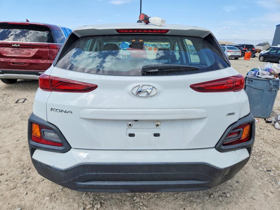 Продажа на аукционе авто 2021 Hyundai Kona, vin: KM8K1CAA2MU627971, номер лота: 50262586