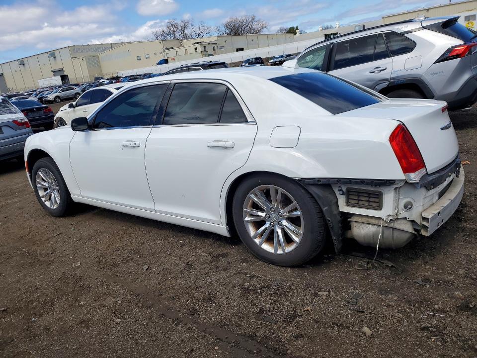 Продажа на аукционе авто 2017 Chrysler 300, vin: 2C3CCAAG1HH664986, номер лота: 48857316