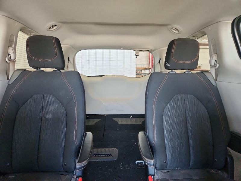 2017 Chrysler Pacifica მანქანა იყიდება აუქციონზე, vin: 2C4RC1CG1HR501624, აუქციონის ნომერი: 50273456