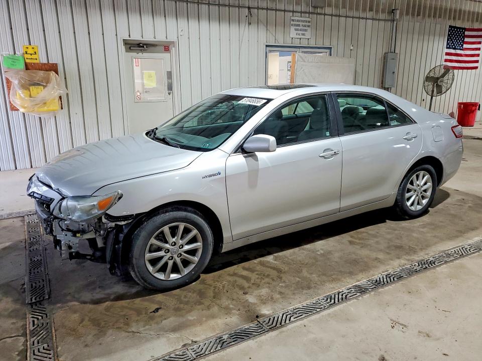 Продаж на аукціоні авто 2011 Toyota Camry, vin: 4T1BB3EK0BU131709, номер лоту: 51846656