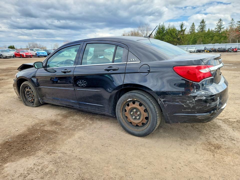 Aukcja sprzedaży 2012 Chrysler 200, vin: 1C3CCBAB8CN296946, numer aukcji: 50969006