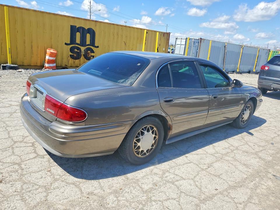 Aukcja sprzedaży 2003 Buick Lesabre, vin: 1G4HR54K73U219984, numer aukcji: 49041796