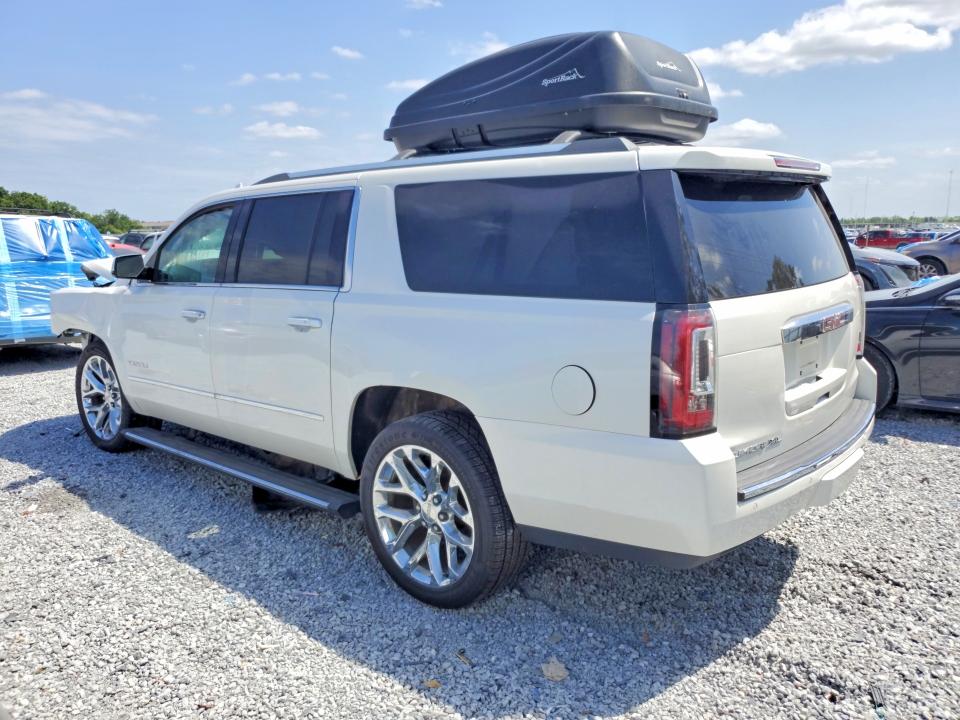 50487286 :رقم المزاد ، 1GKS2HKJ8KR202580 vin ، 2019 Gmc Yukon Xl مزاد بيع