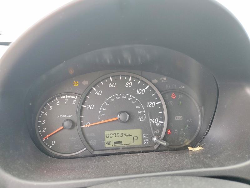 51067876 :رقم المزاد ، ML32FUFJ5RHF14039 vin ، 2024 Mitsubishi Mirage مزاد بيع