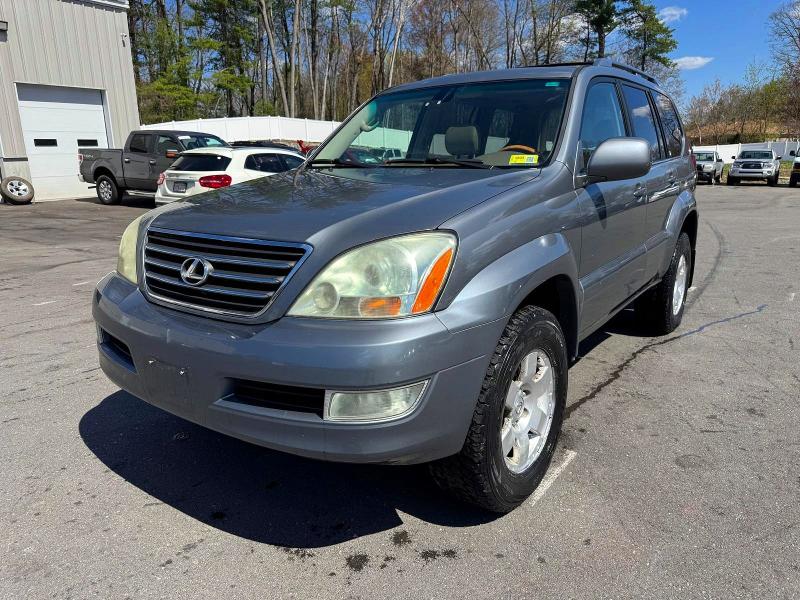 Aukcja sprzedaży 2003 Lexus Gx, vin: JTJBT20X530013479, numer aukcji: 51319086