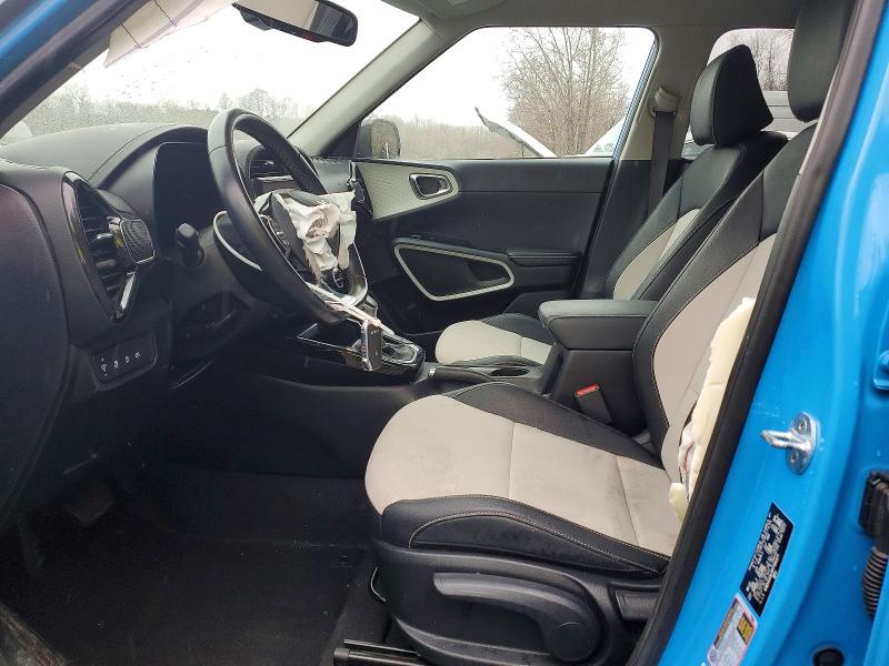 Aukcja sprzedaży 2023 Kia Soul, vin: KNDJ53AU1P7194371, numer aukcji: 48646376