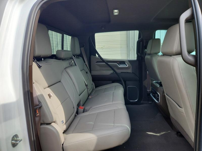 Продаж на аукціоні авто 2022 Gmc Sierra, vin: 1GTUUDET4NZ551132, номер лоту: 50274576