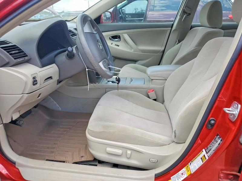Aukcja sprzedaży 2011 Toyota Camry, vin: 4T1BF3EK9BU609050, numer aukcji: 51486276