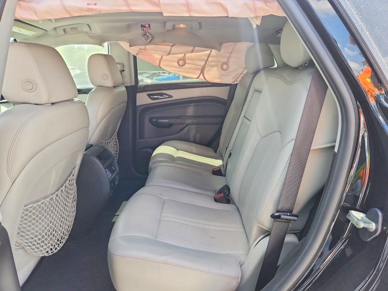 Aukcja sprzedaży 2016 Cadillac Srx, vin: 3GYFNCE30GS585725, numer aukcji: 48444146