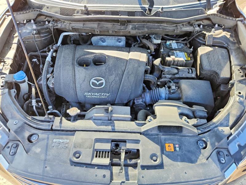 Aukcja sprzedaży 2016 Mazda Cx-5, vin: JM3KE4DY0G0823028, numer aukcji: 50705176