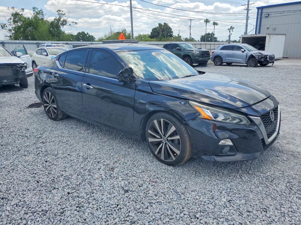 Aukcja sprzedaży 2019 Nissan Altima, vin: 1N4BL4FV2KC105866, numer aukcji: 49722126