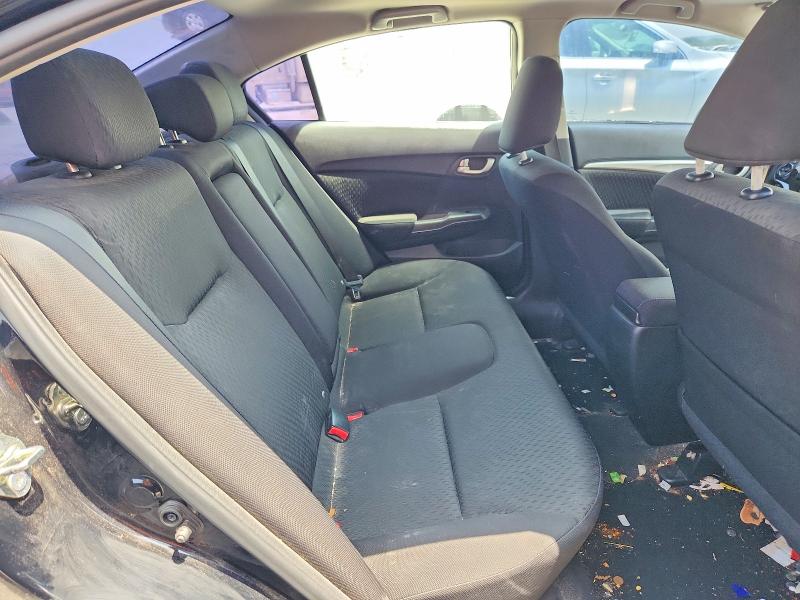 Продаж на аукціоні авто 2015 Honda Civic, vin: 19XFB2F8XFE050286, номер лоту: 49163986