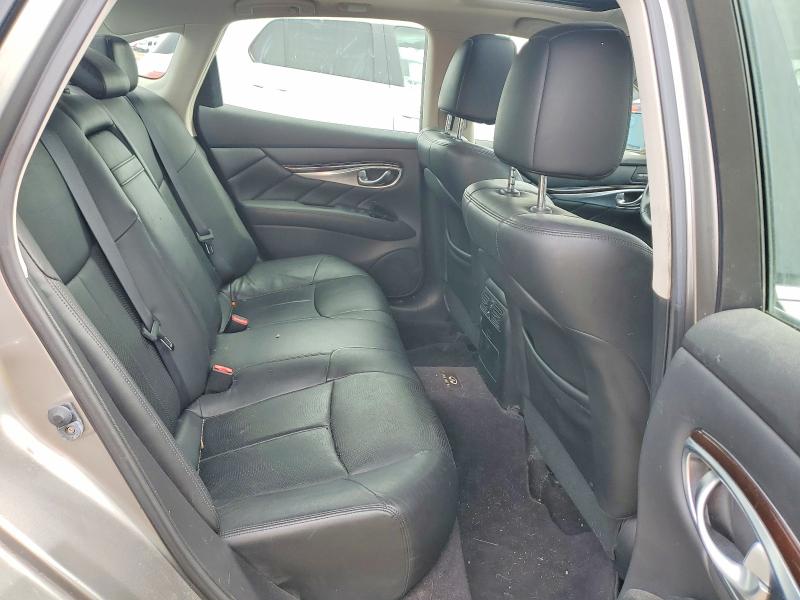 Aukcja sprzedaży 2013 Infiniti M37, vin: JN1BY1AR8DM603557, numer aukcji: 50494256
