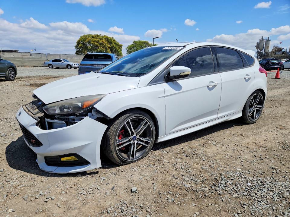 Aukcja sprzedaży 2017 Ford Focus, vin: 1FADP3L98HL284793, numer aukcji: 51470326