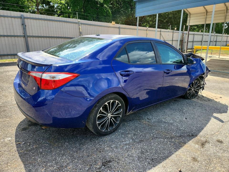Продаж на аукціоні авто 2015 Toyota Corolla, vin: 5YFBURHE0FP179088, номер лоту: 51512426