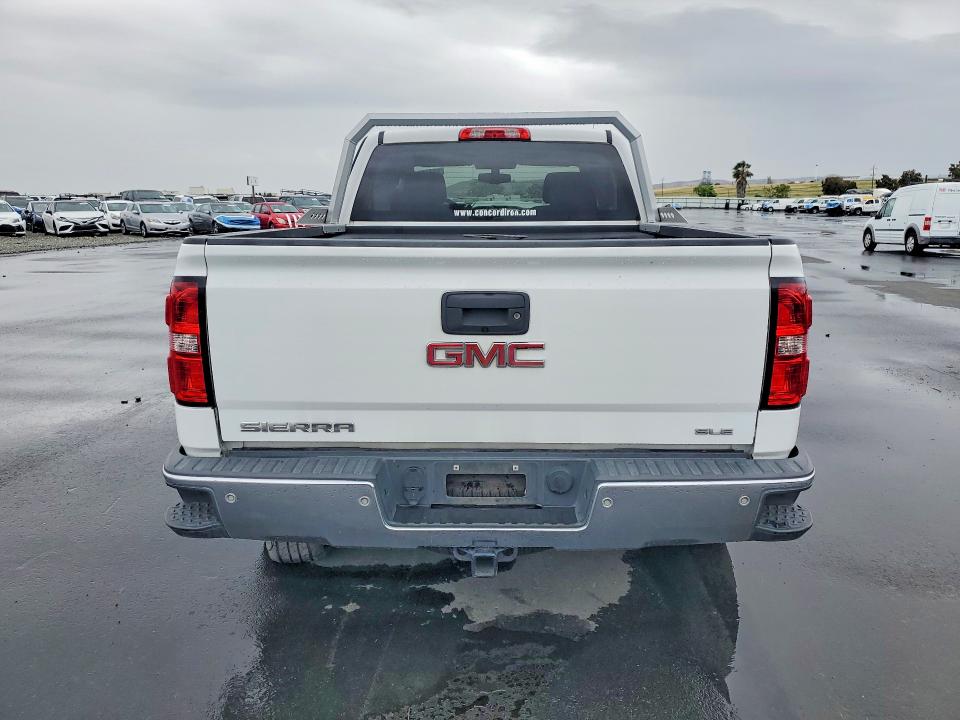Продаж на аукціоні авто 2014 Gmc Sierra, vin: 1GTV2UEC9EZ242346, номер лоту: 50448616