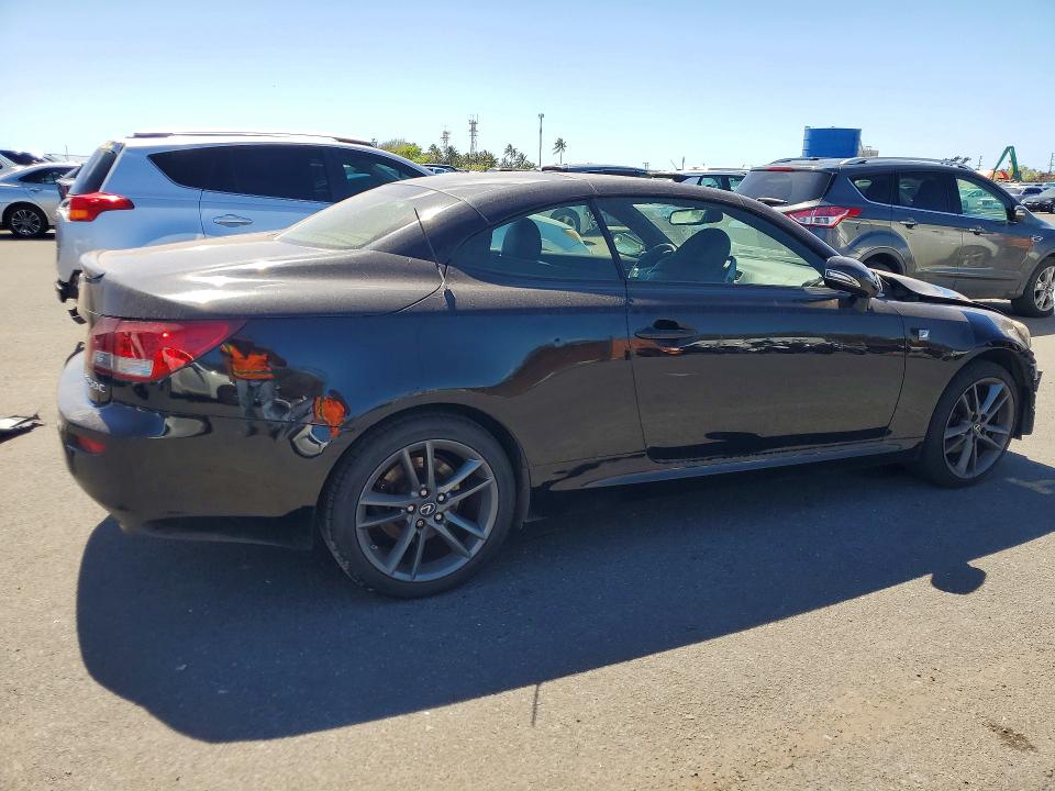 2014 Lexus Is მანქანა იყიდება აუქციონზე, vin: JTHFF2C28E2531023, აუქციონის ნომერი: 51340256