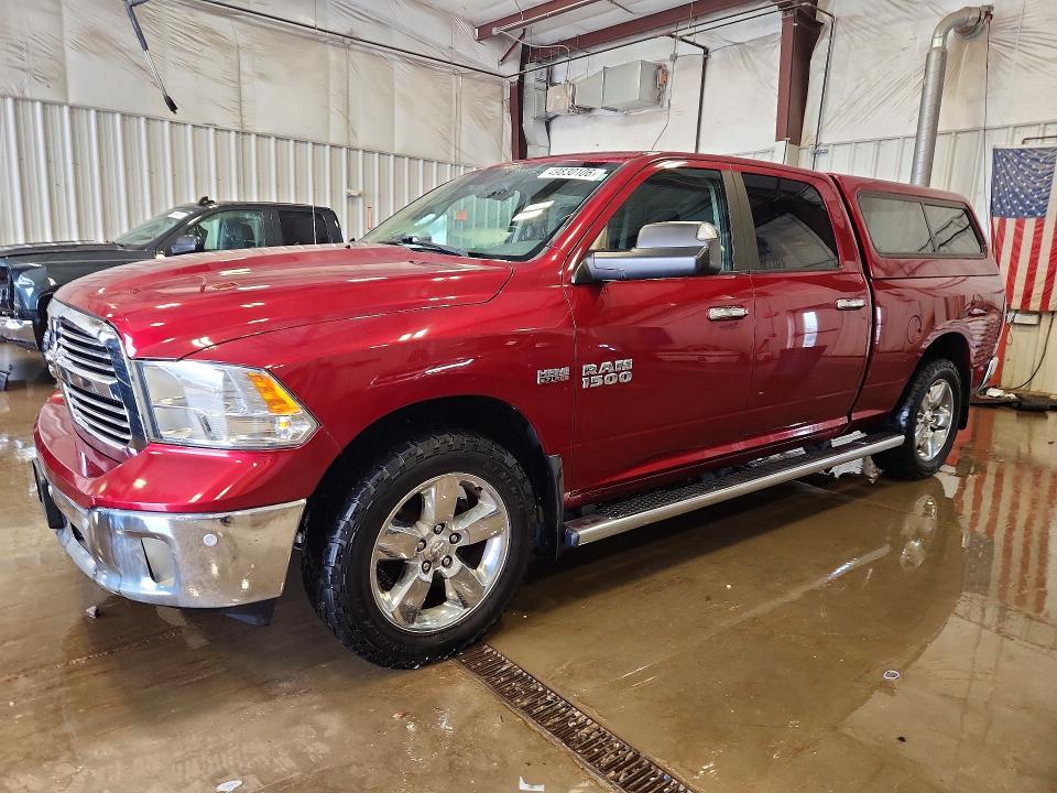 Aukcja sprzedaży 2015 Ram 1500, vin: 1C6RR7TT8FS696171, numer aukcji: 49830106