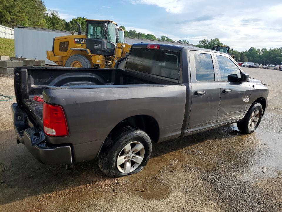 Продажа на аукционе авто 2019 Ram 1500 Classic, vin: 1C6RR7FG5KS667557, номер лота: 49651386