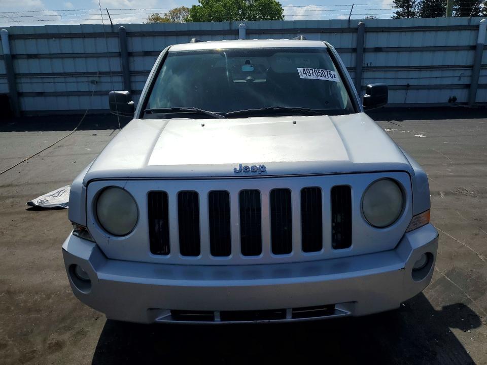 Продажа на аукционе авто 2010 Jeep Patriot, vin: 1J4NT1GB4AD624608, номер лота: 49705076