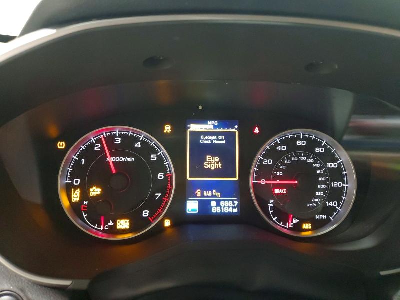 Aukcja sprzedaży 2019 Subaru Ascent, vin: 4S4WMAFD4K3424325, numer aukcji: 49451516