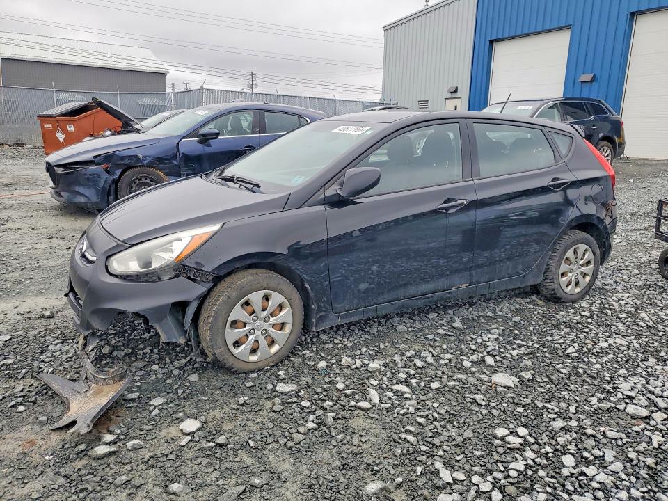 Продажа на аукционе авто 2016 Hyundai Accent L 5dr, vin: KMHCT5AE8GU296475, номер лота: 49877166