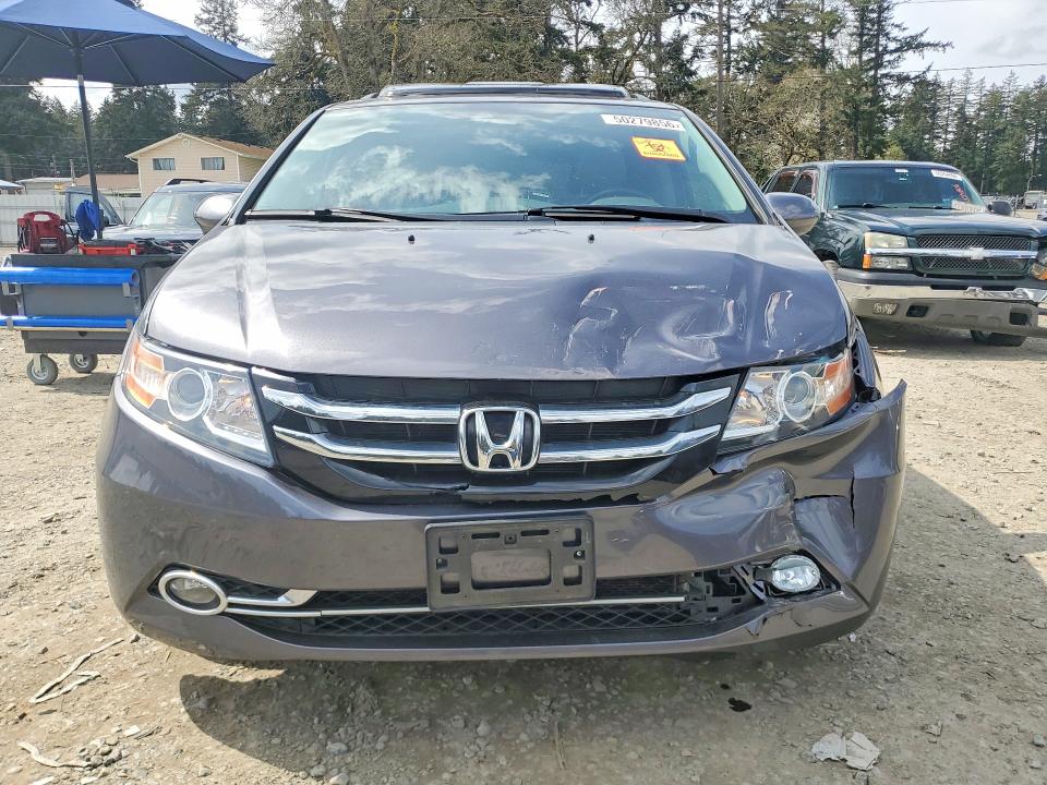 Aukcja sprzedaży 2016 Honda Odyssey, vin: 5FNRL5H61GB029345, numer aukcji: 50279856
