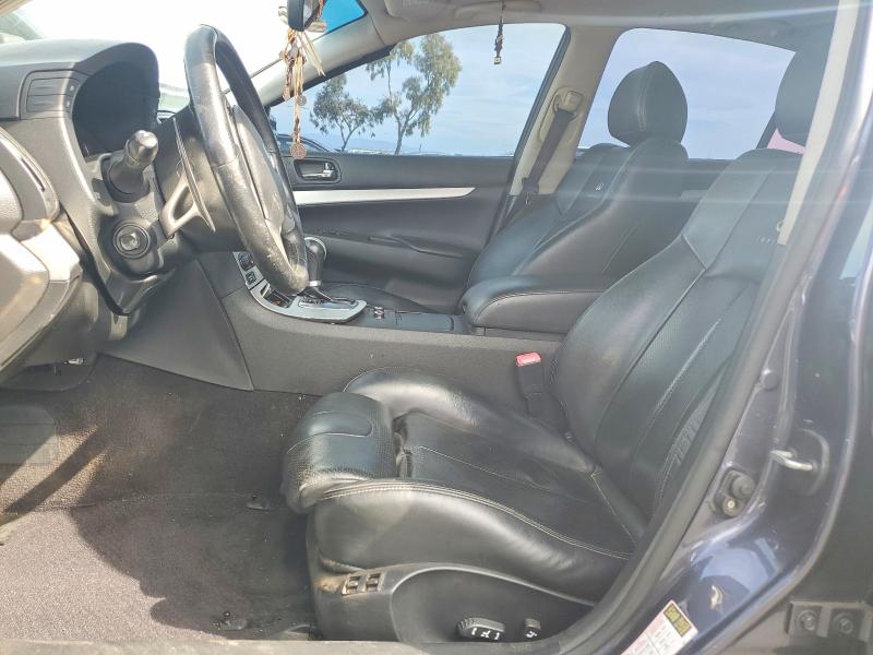 Продажа на аукционе авто 2009 Infiniti G37 Sedan, vin: JNKCV61E29M300123, номер лота: 49648686
