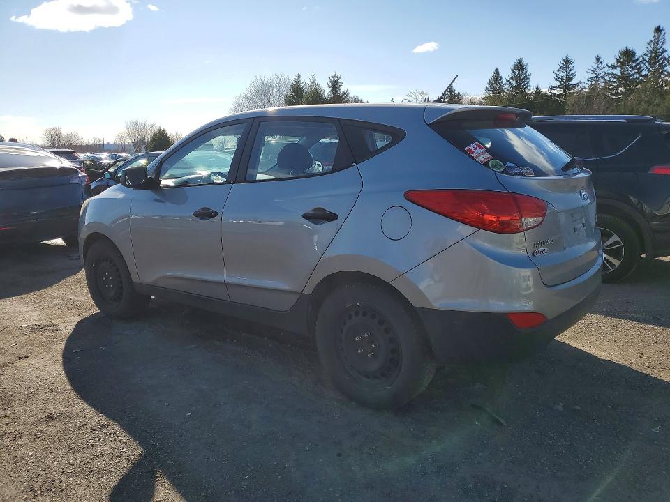 Продаж на аукціоні авто 2010 Hyundai Tucson, vin: KM8JT3AC0AU018817, номер лоту: 49465526