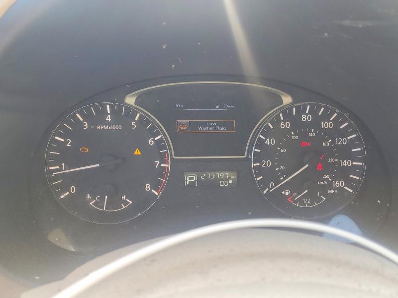50794926 :رقم المزاد ، 1N4AL3AP5FC245110 vin ، 2015 Nissan Altima مزاد بيع