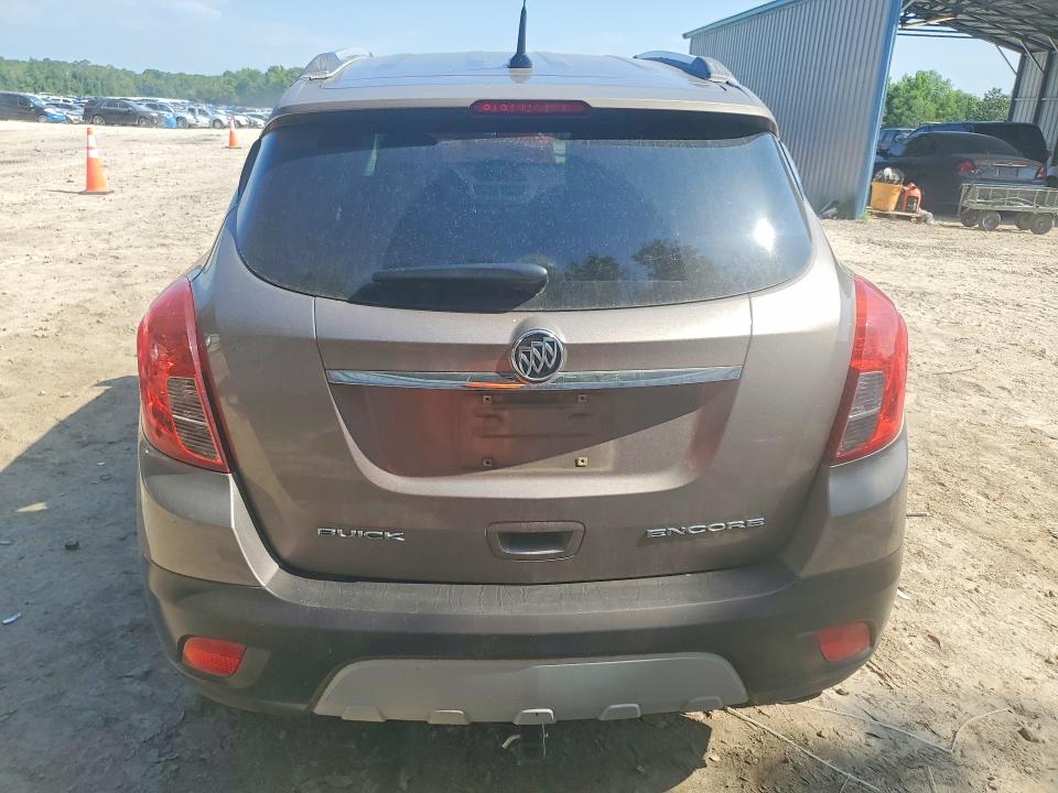 51358256 :رقم المزاد ، KL4CJBSB0EB783184 vin ، 2014 Buick Encore مزاد بيع