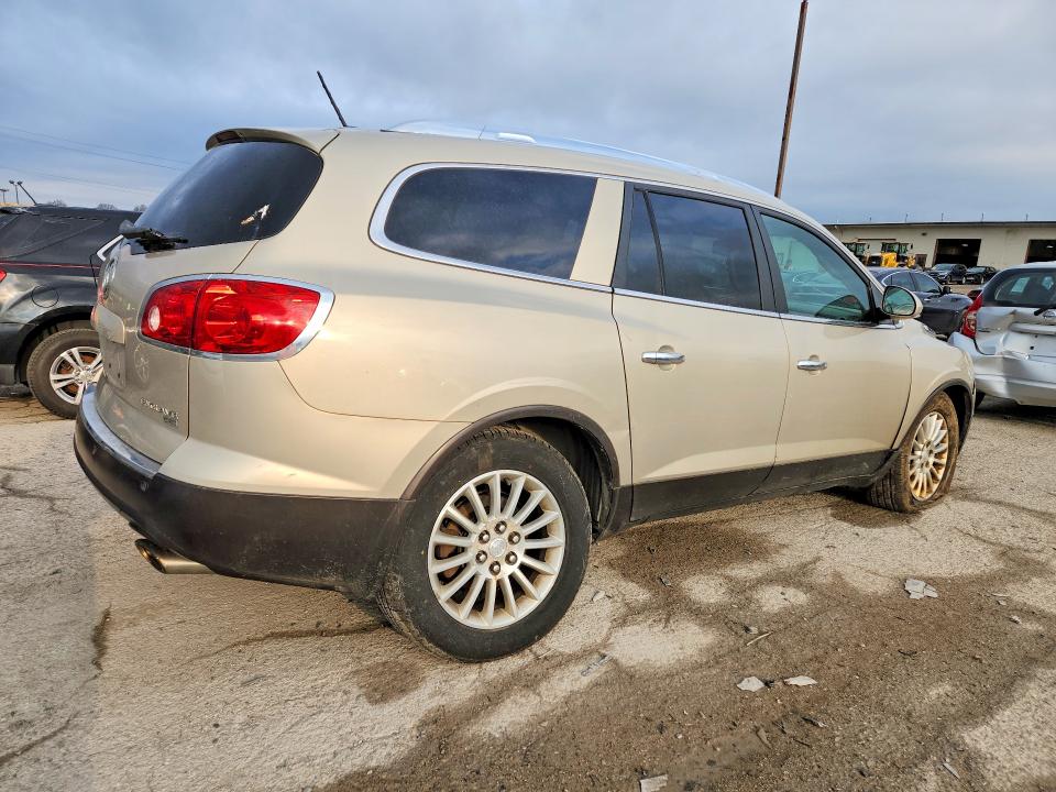 Aukcja sprzedaży 2011 Buick Enclave, vin: 5GAKVBEDXBJ238437, numer aukcji: 48530716