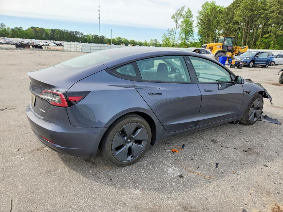Aukcja sprzedaży 2022 Tesla Model 3, vin: 5YJ3E1EB5NF103034, numer aukcji: 49164876