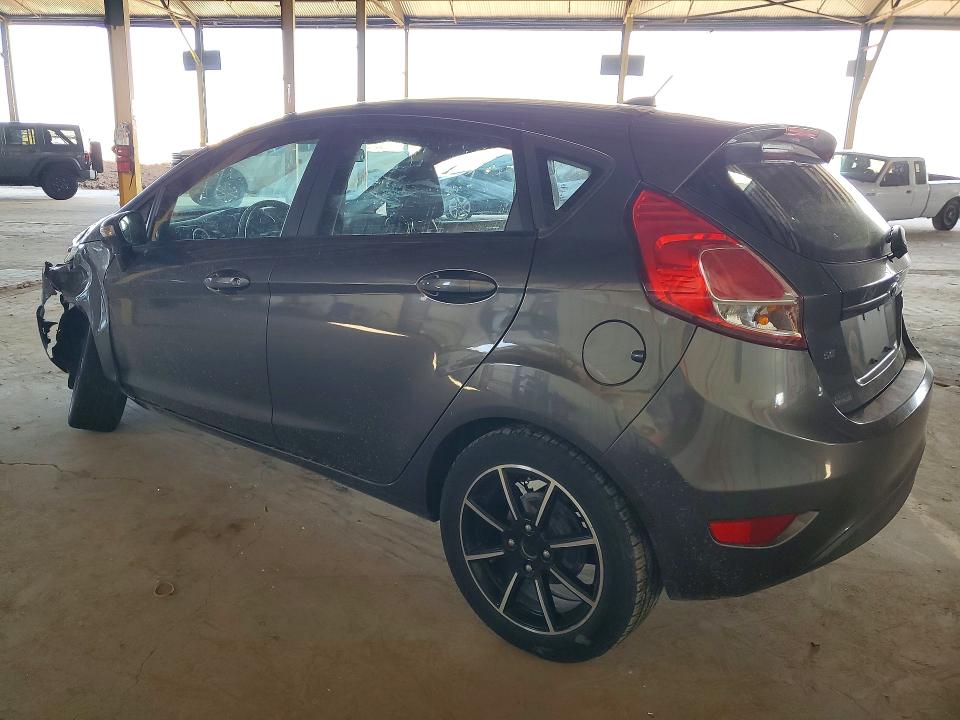 51906656 :رقم المزاد ، 3FADP4EJ9GM156945 vin ، 2016 Ford Fiesta مزاد بيع
