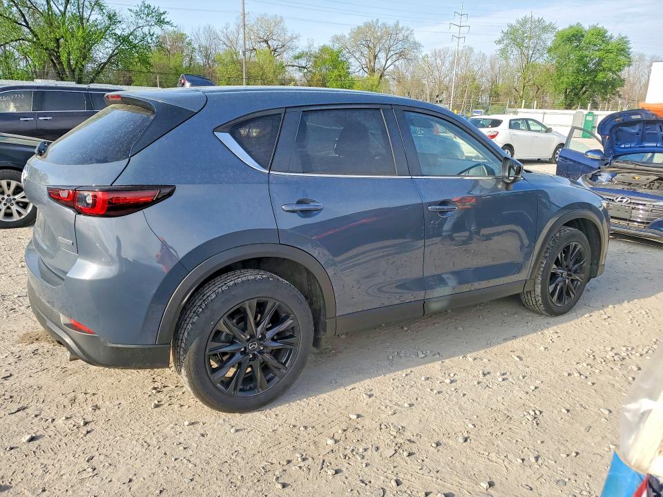 49784596 :رقم المزاد ، JM3KFBCM8N0557335 vin ، 2022 Mazda Cx-5 مزاد بيع