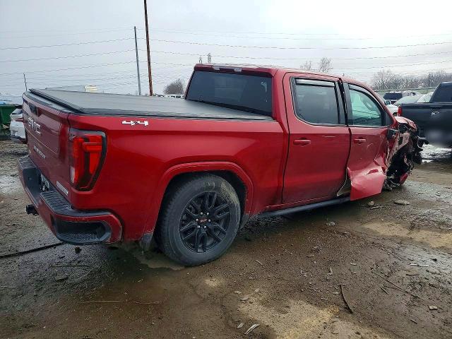 2024 Gmc Sierra მანქანა იყიდება აუქციონზე, vin: 3GTPUJEK5RG346234, აუქციონის ნომერი: 48229146