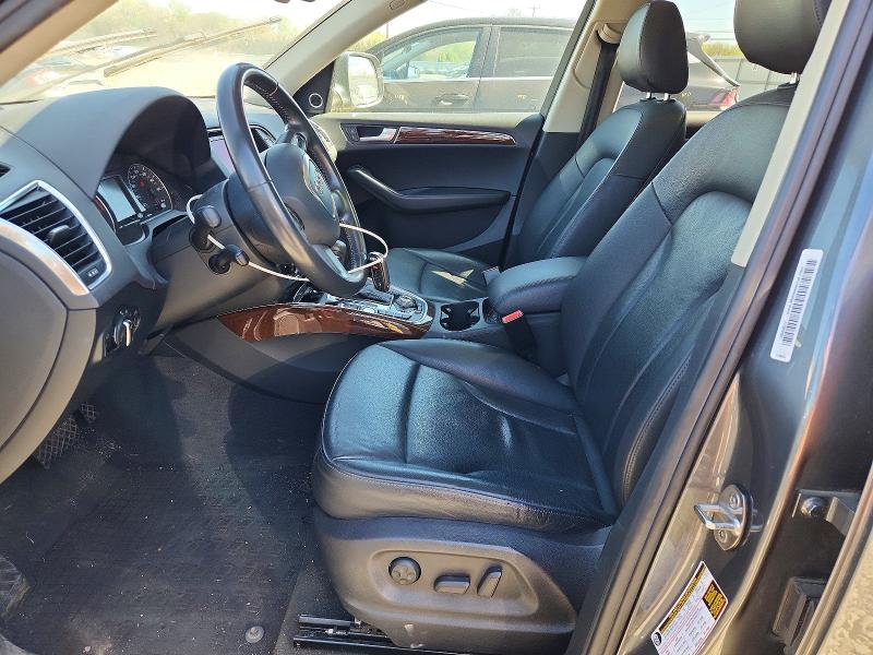 Продажа на аукционе авто 2012 Audi Q5, vin: WA1LFAFP5CA064159, номер лота: 50595376