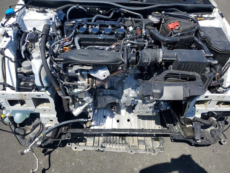 Продаж на аукціоні авто 2025 Acura Integra, vin: 19UDE4H64SA009561, номер лоту: 51819216
