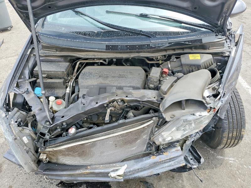 Auction sale of the 2016 Honda Odyssey, vin: 5FNRL5H6XGB120128, lot number: 49800076
