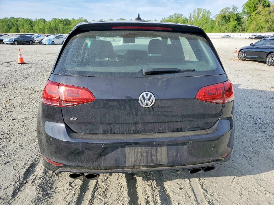 Продажа на аукционе авто 2017 Volkswagen Golf R, vin: WVWWF7AU9HW077039, номер лота: 49447426