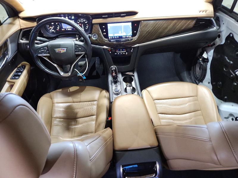 Продажа на аукционе авто 2022 Cadillac Xt6, vin: 1GYKPFRS9NZ106827, номер лота: 47963076