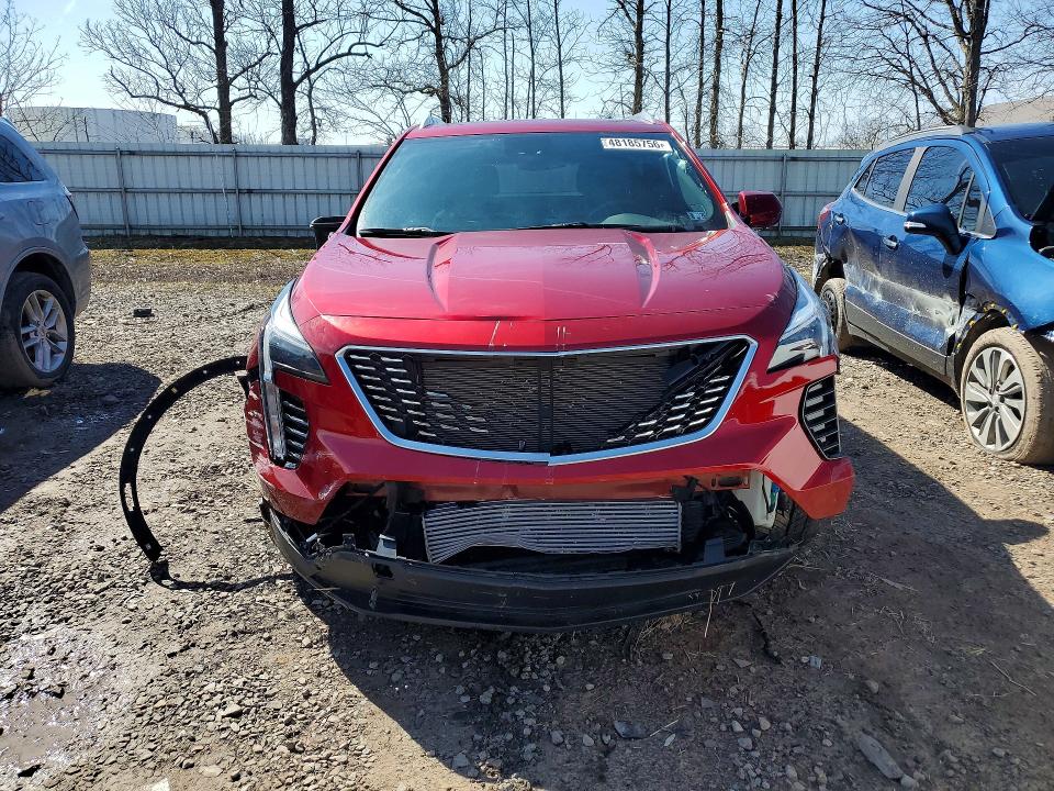 Продаж на аукціоні авто 2023 Cadillac Xt4, vin: 1GYFZBR40PF213954, номер лоту: 48185756