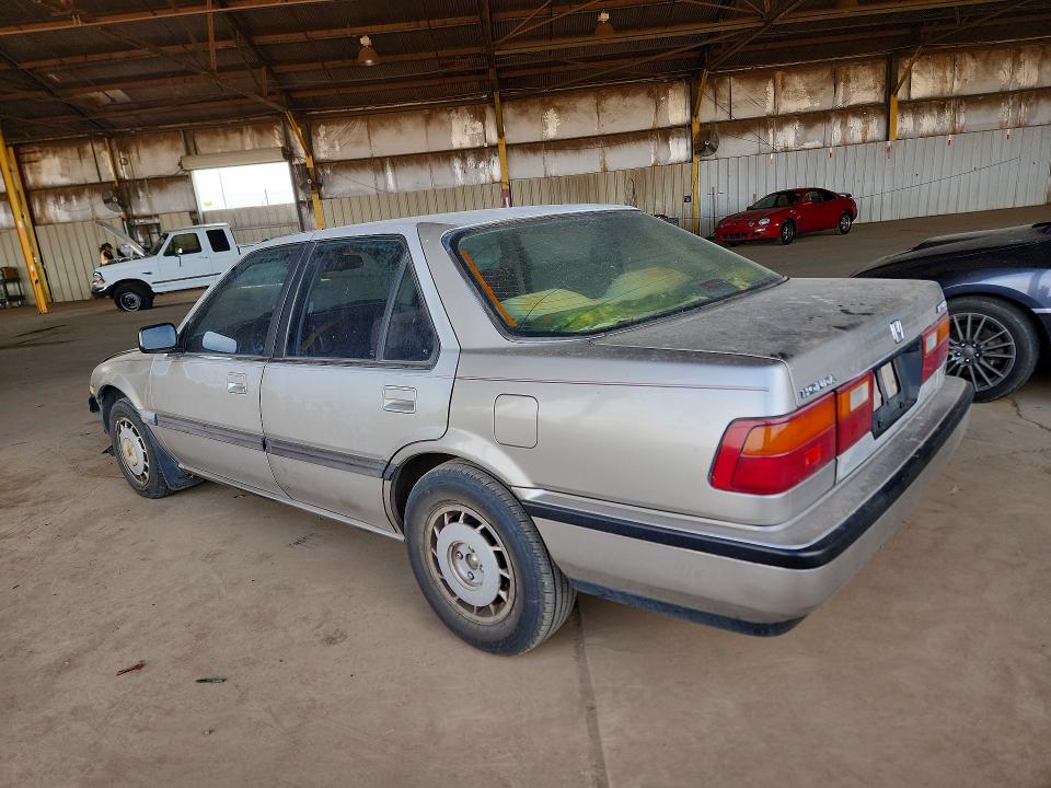 1989 Honda Accord მანქანა იყიდება აუქციონზე, vin: 1HGCA5642KA002252, აუქციონის ნომერი: 50938886