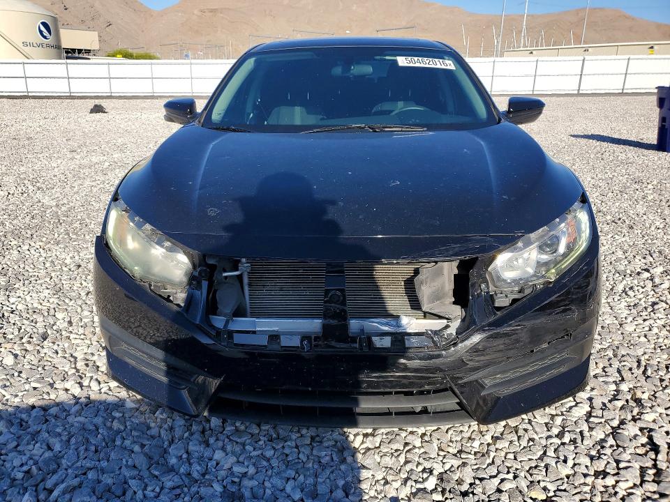 Продажа на аукционе авто 2016 Honda Civic, vin: 19XFC2F71GE234182, номер лота: 50462016