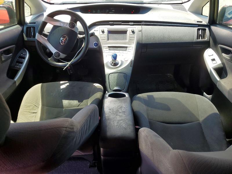 50099606 :رقم المزاد ، JTDKN3DU9E1775939 vin ، 2014 Toyota Prius مزاد بيع