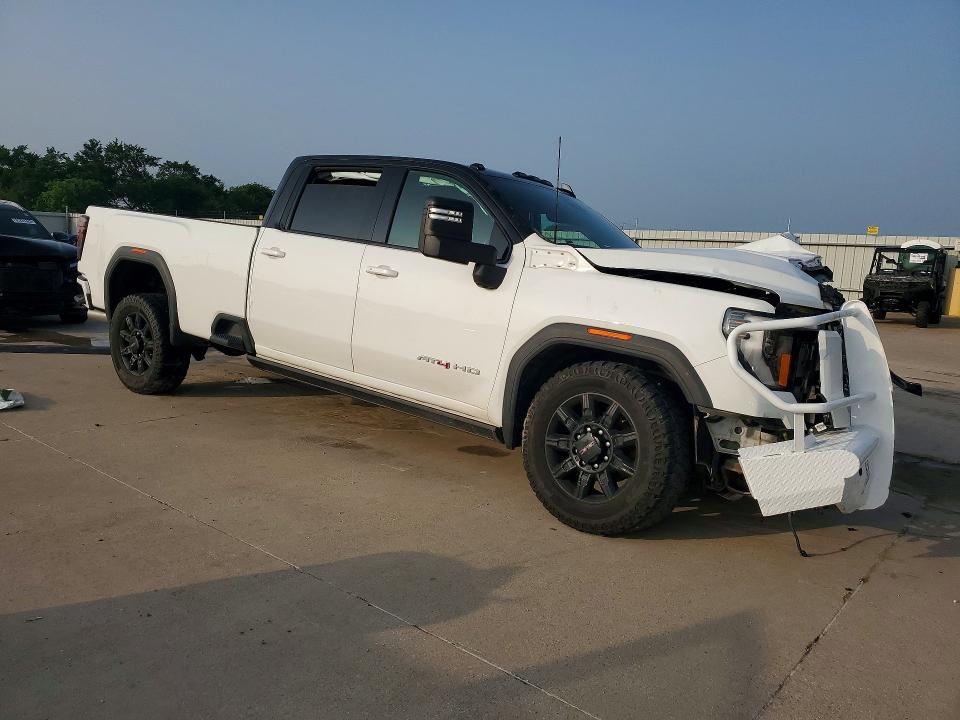 51302586 :رقم المزاد ، 1GT49PEY8RF148759 vin ، 2024 Gmc Sierra مزاد بيع